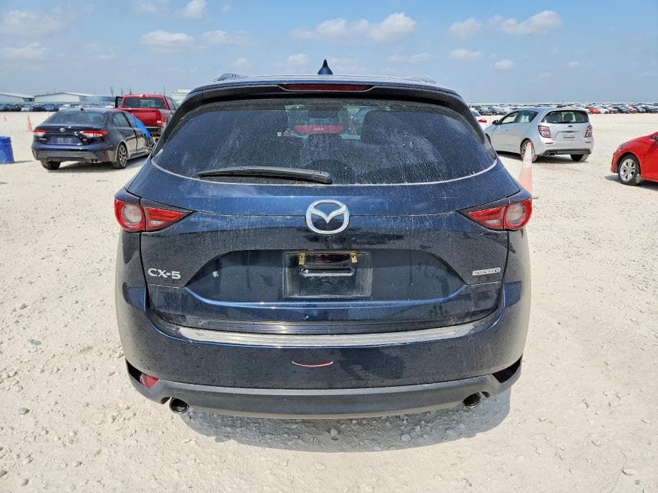 2020 MAZDA CX-5 GRAND TOURING 6