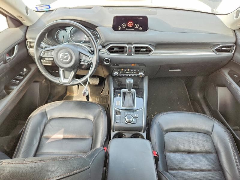 2020 MAZDA CX-5 GRAND TOURING 8