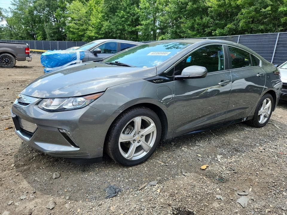 2017 CHEVROLET VOLT LT - 1