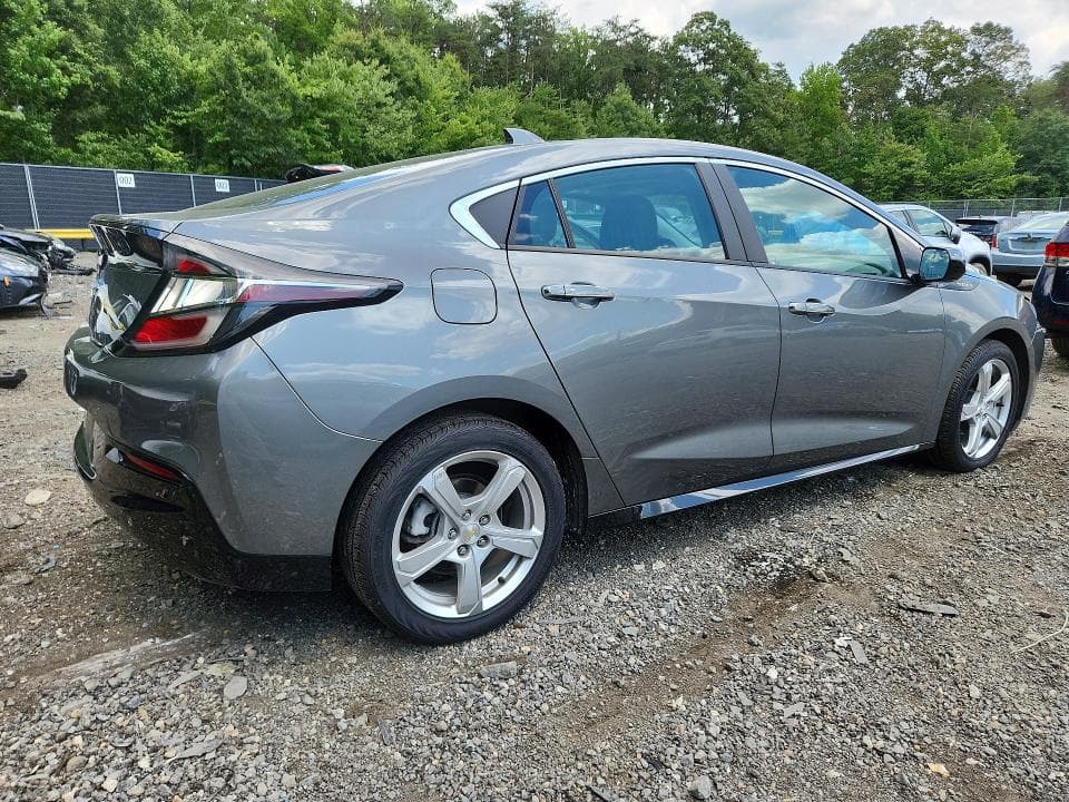 2017 CHEVROLET VOLT LT 3