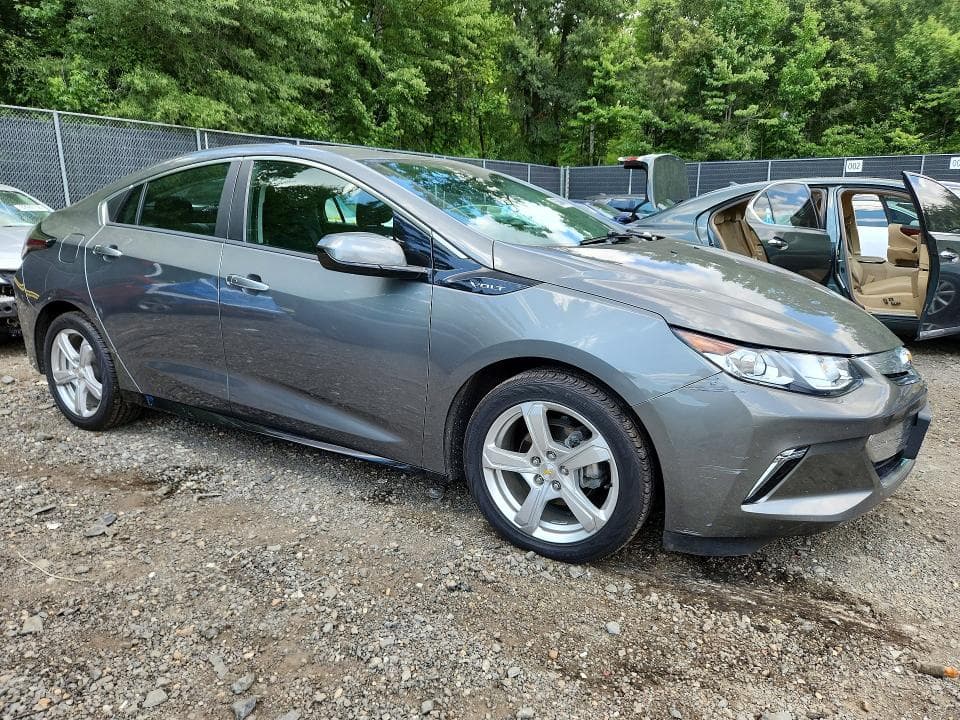 2017 CHEVROLET VOLT LT 4