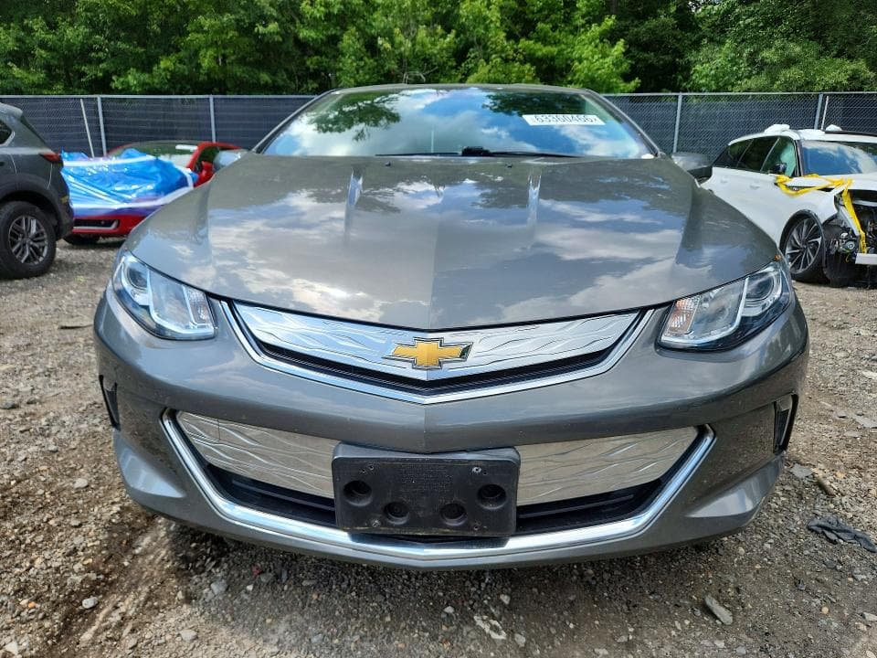 2017 CHEVROLET VOLT LT 5