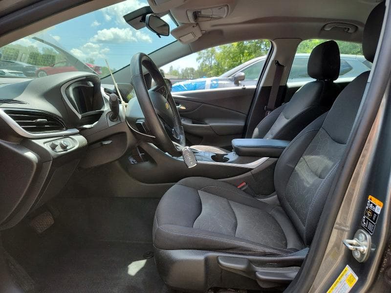 2017 CHEVROLET VOLT LT 7