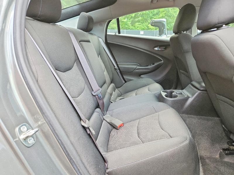 2017 CHEVROLET VOLT LT 10