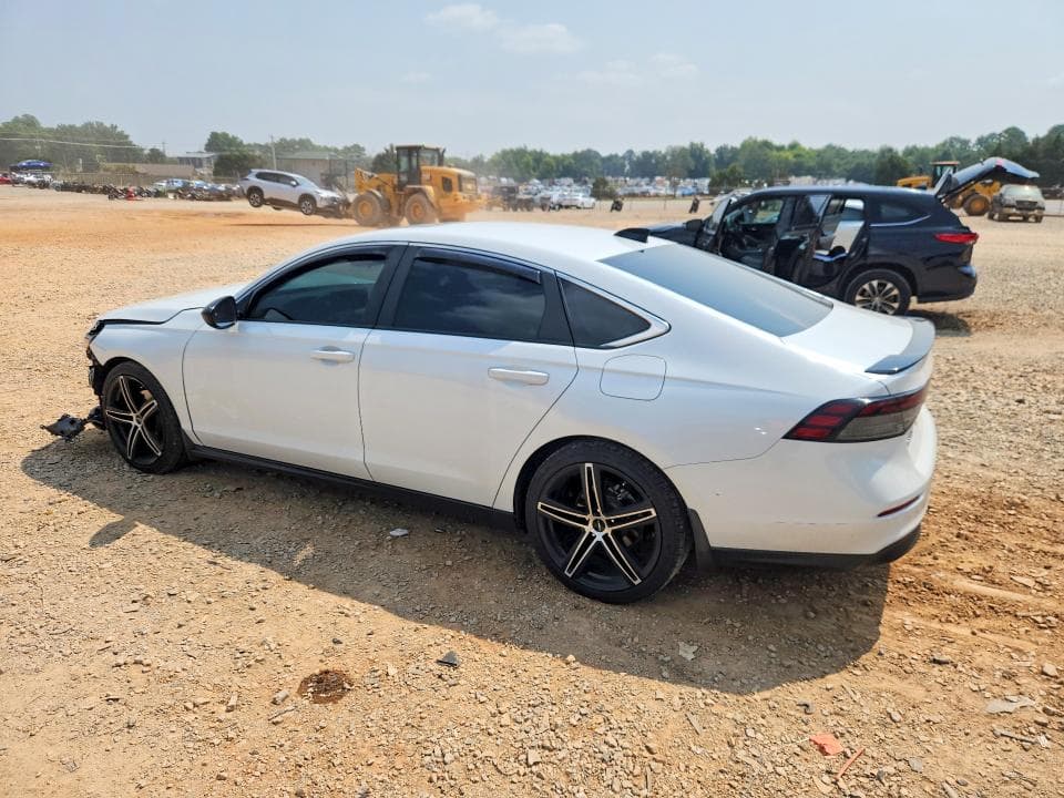2024 HONDA ACCORD HYBRID SPORT 2