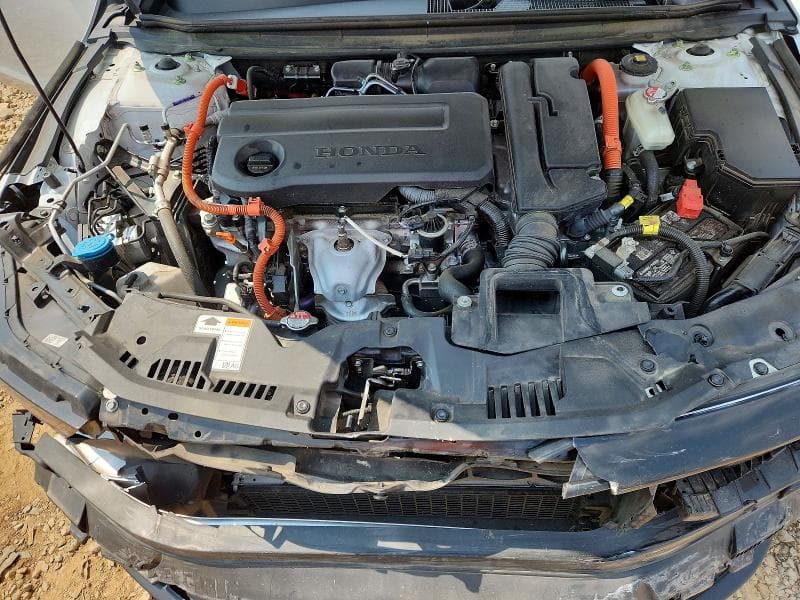 2024 HONDA ACCORD HYBRID SPORT 11