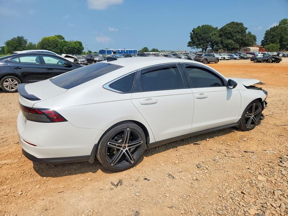 2024 HONDA ACCORD HYBRID SPORT 3