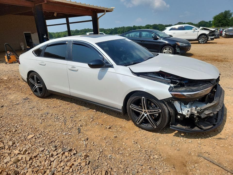 2024 HONDA ACCORD HYBRID SPORT 4