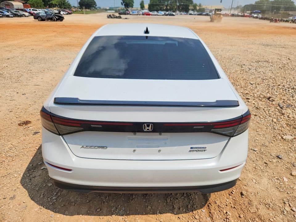 2024 HONDA ACCORD HYBRID SPORT 6