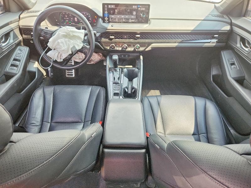 2024 HONDA ACCORD HYBRID SPORT 8