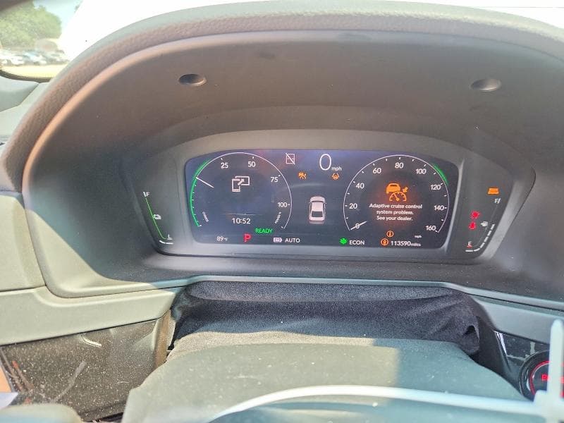 2024 HONDA ACCORD HYBRID SPORT 9
