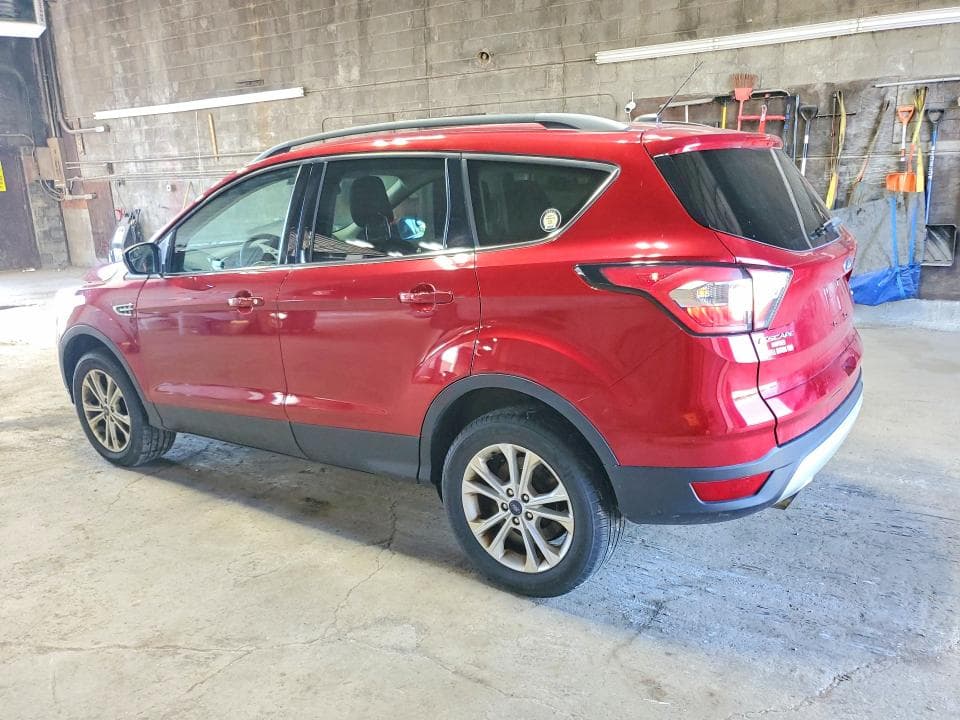 2018 FORD ESCAPE SE 2