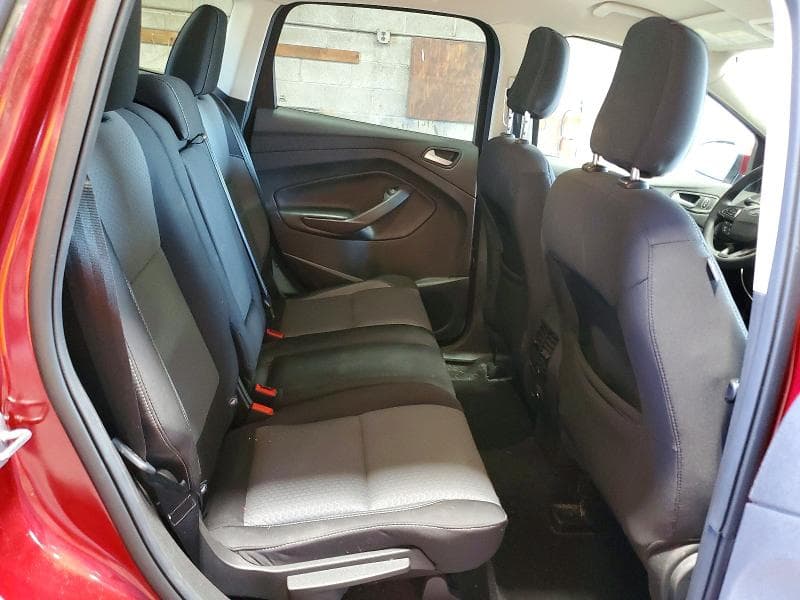 2018 FORD ESCAPE SE 11