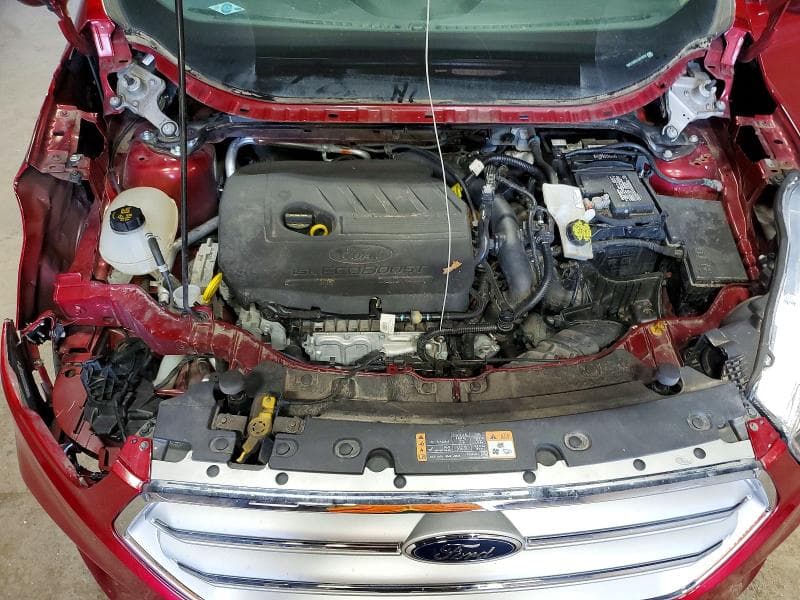 2018 FORD ESCAPE SE 12