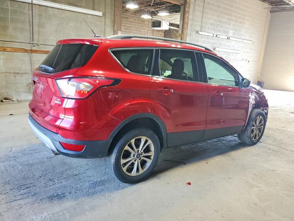 2018 FORD ESCAPE SE 3