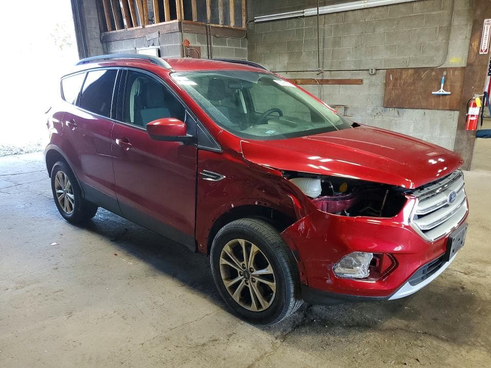 2018 FORD ESCAPE SE 4
