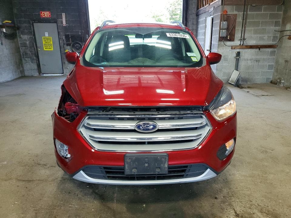2018 FORD ESCAPE SE 5