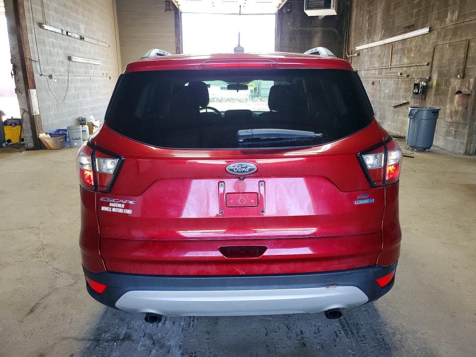 2018 FORD ESCAPE SE 6