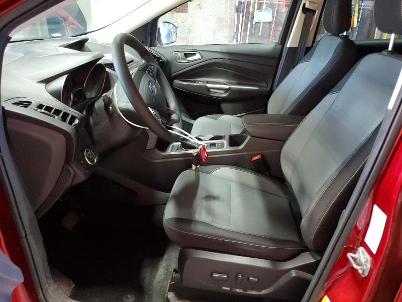 2018 FORD ESCAPE SE 7