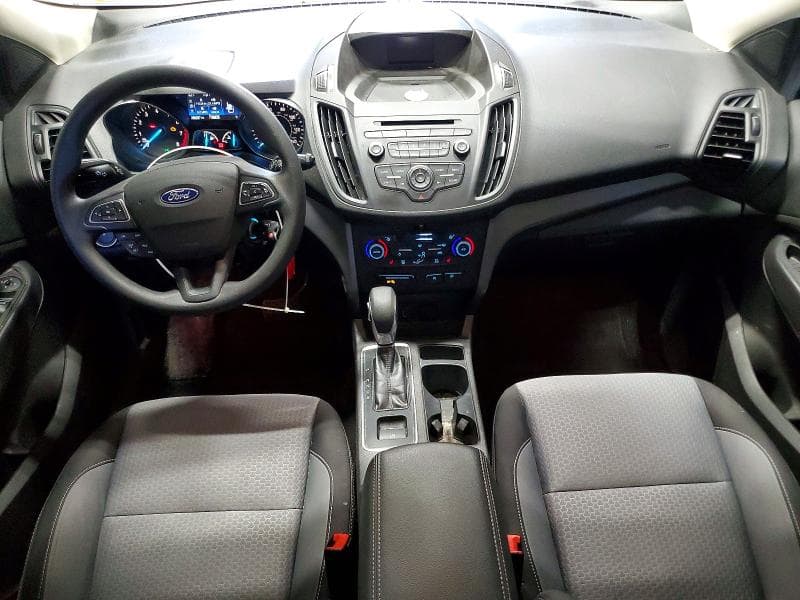 2018 FORD ESCAPE SE 8