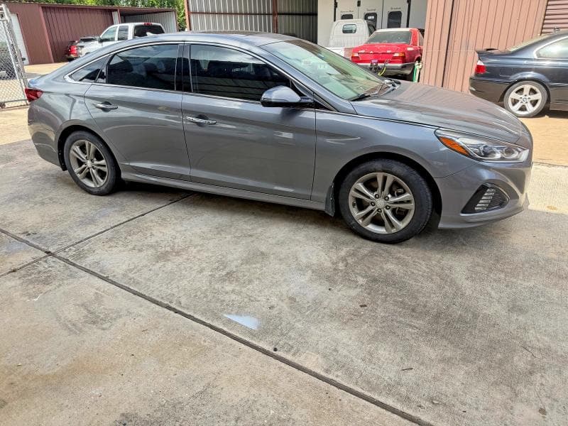 2019 HYUNDAI SONATA LIMITED LIMITED - 1