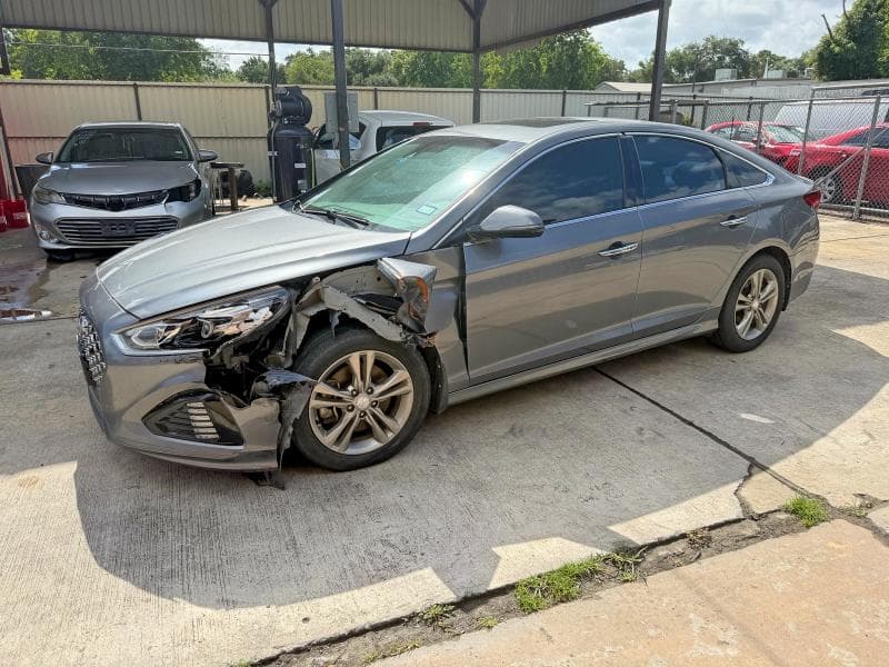 2019 HYUNDAI SONATA LIMITED LIMITED 3