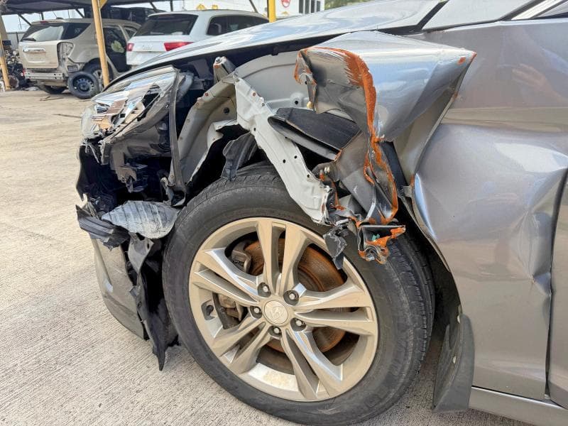 2019 HYUNDAI SONATA LIMITED LIMITED 12