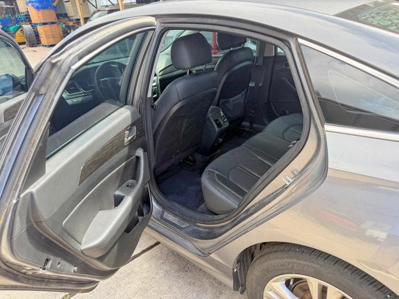 2019 HYUNDAI SONATA LIMITED LIMITED 14