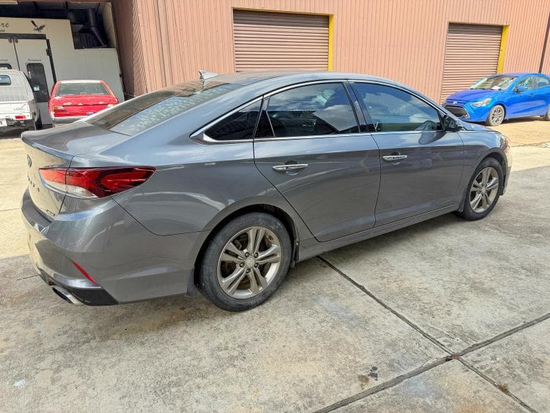 2019 HYUNDAI SONATA LIMITED LIMITED 5