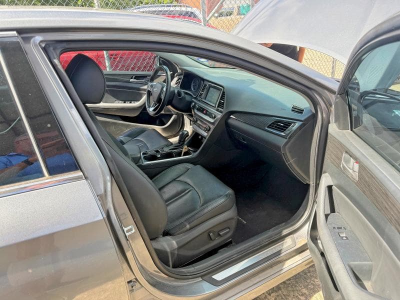 2019 HYUNDAI SONATA LIMITED LIMITED 6
