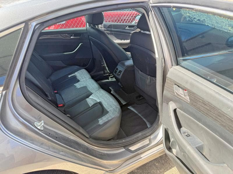 2019 HYUNDAI SONATA LIMITED LIMITED 7