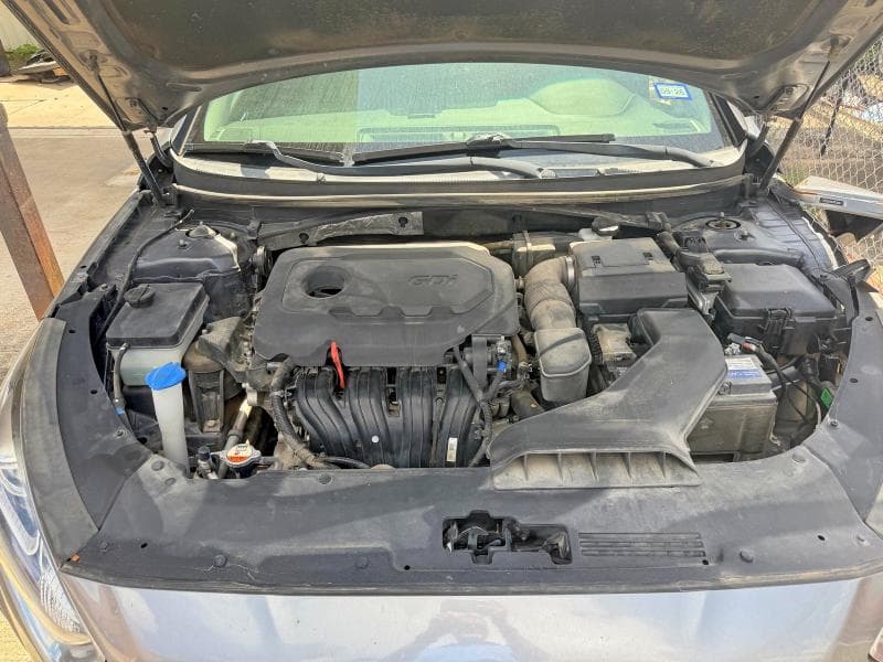 2019 HYUNDAI SONATA LIMITED LIMITED 8