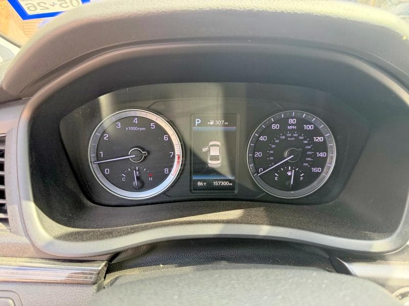 2019 HYUNDAI SONATA LIMITED LIMITED 9