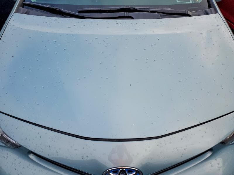 2017 TOYOTA PRIUS V FOUR 11