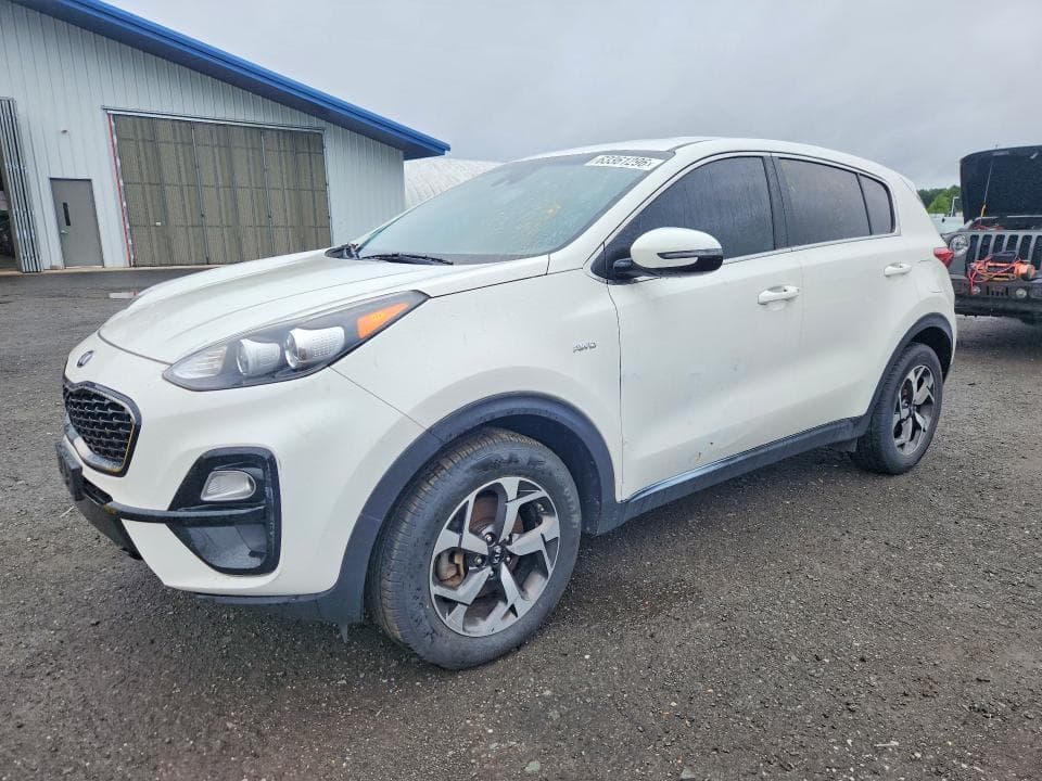 2020 KIA SPORTAGE LX - 1
