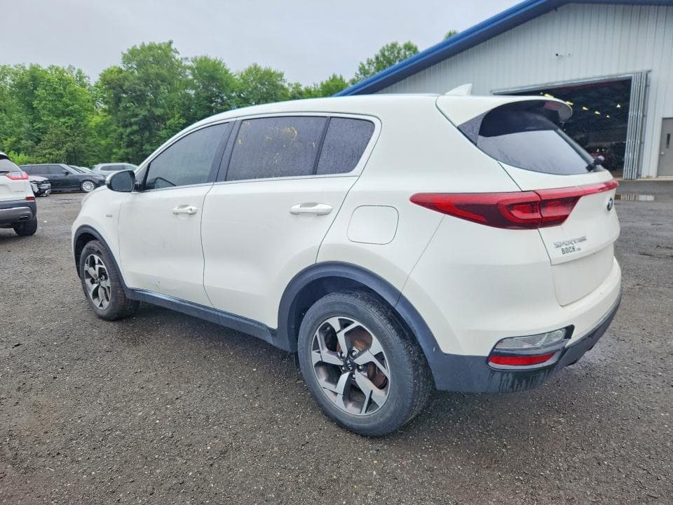 2020 KIA SPORTAGE LX 2