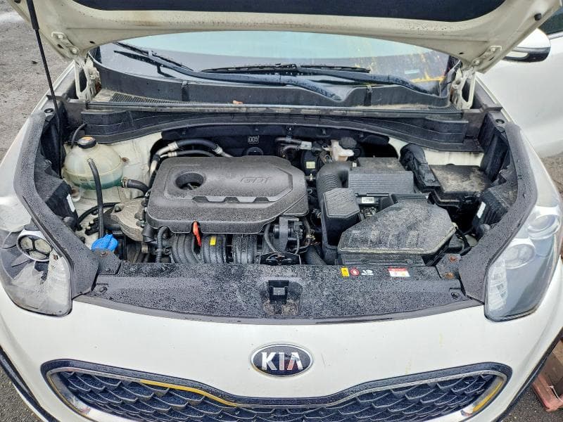 2020 KIA SPORTAGE LX 12