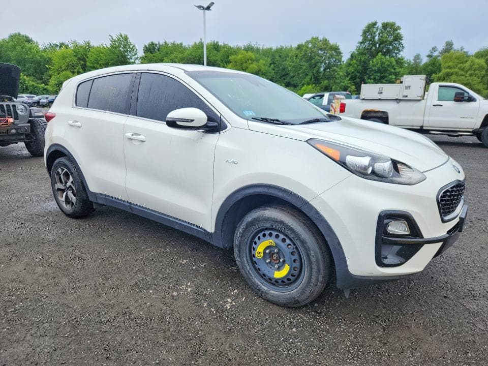 2020 KIA SPORTAGE LX 4