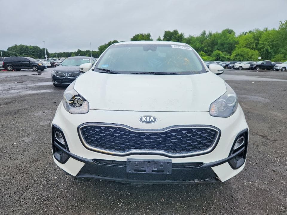 2020 KIA SPORTAGE LX 5
