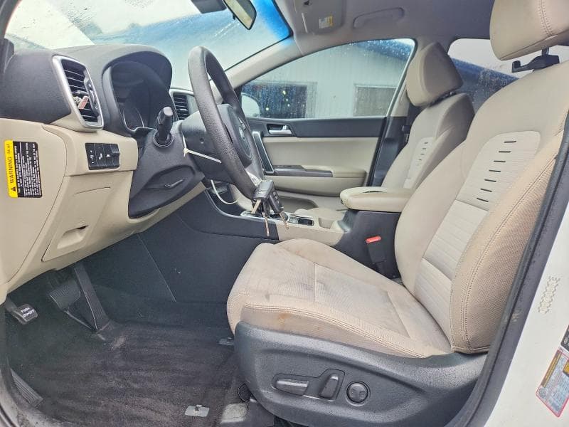 2020 KIA SPORTAGE LX 7