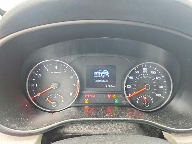2020 KIA SPORTAGE LX 9