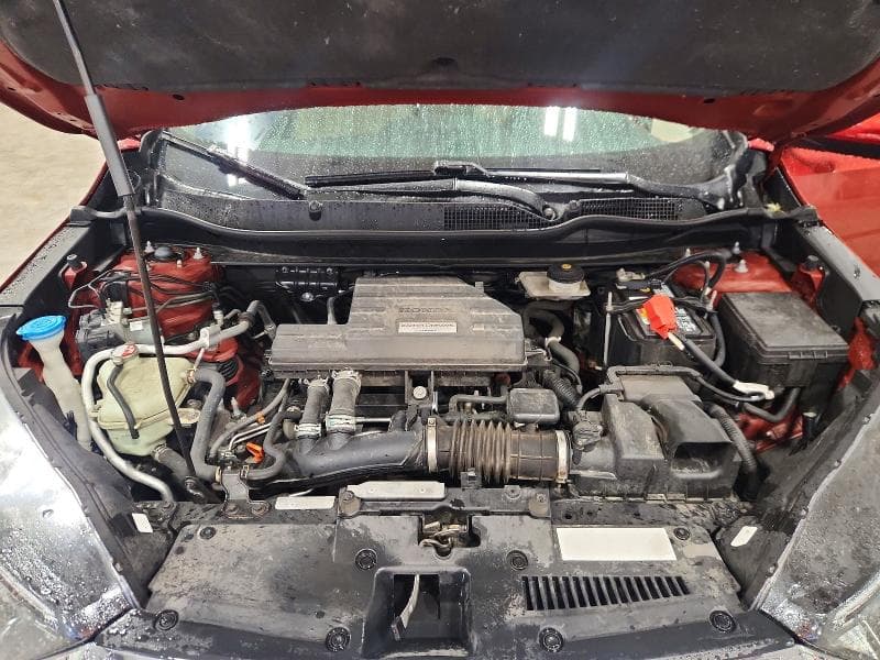 2017 HONDA CR-V EXL 11