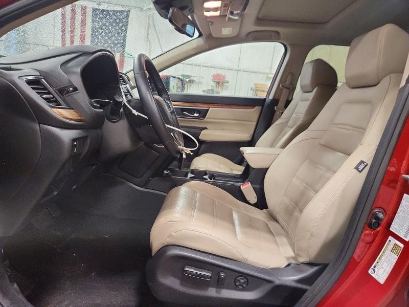 2017 HONDA CR-V EXL 7