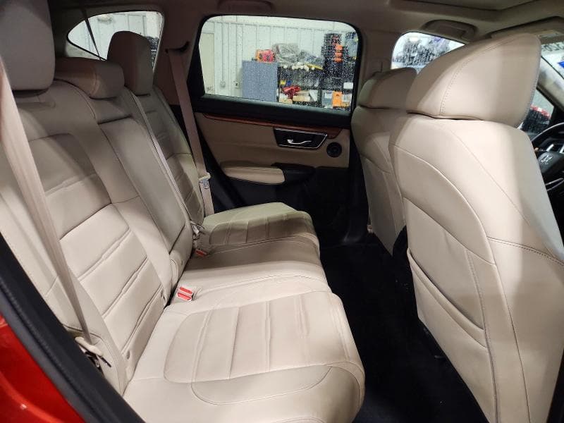 2017 HONDA CR-V EXL 10