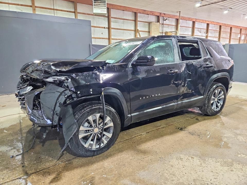 2026 CHEVROLET EQUINOX LT - 1