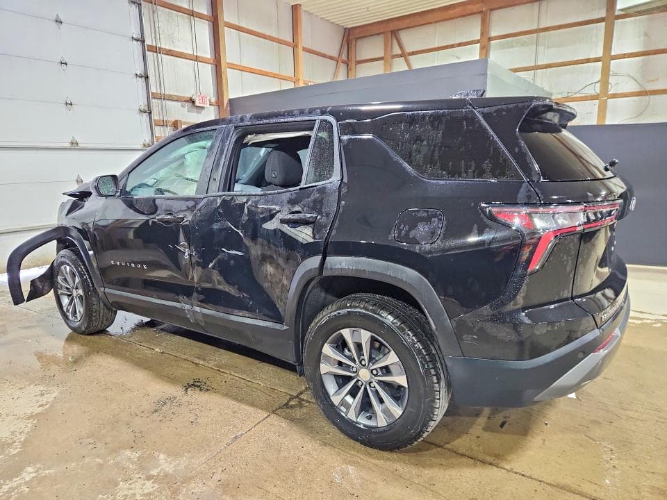 2026 CHEVROLET EQUINOX LT 2
