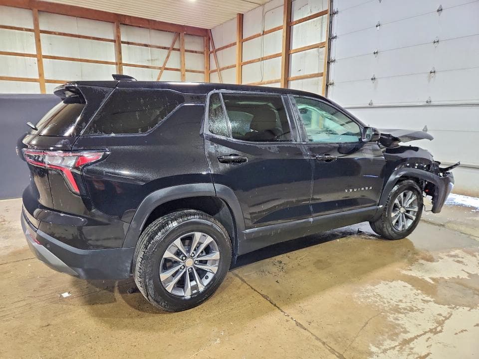 2026 CHEVROLET EQUINOX LT 3