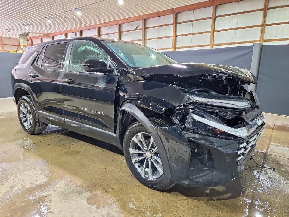 2026 CHEVROLET EQUINOX LT 4