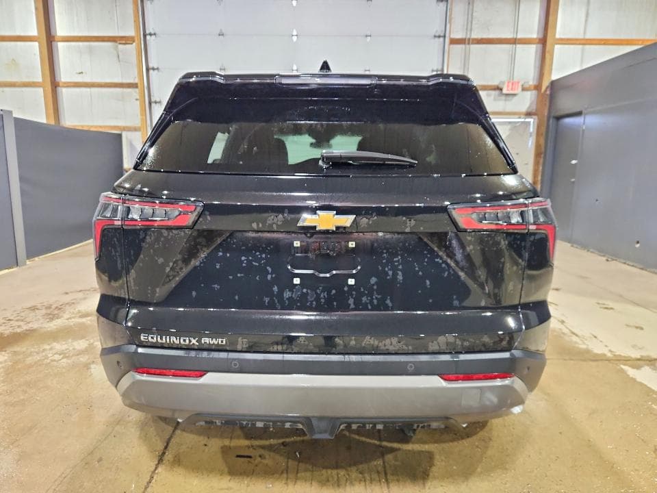 2026 CHEVROLET EQUINOX LT 6