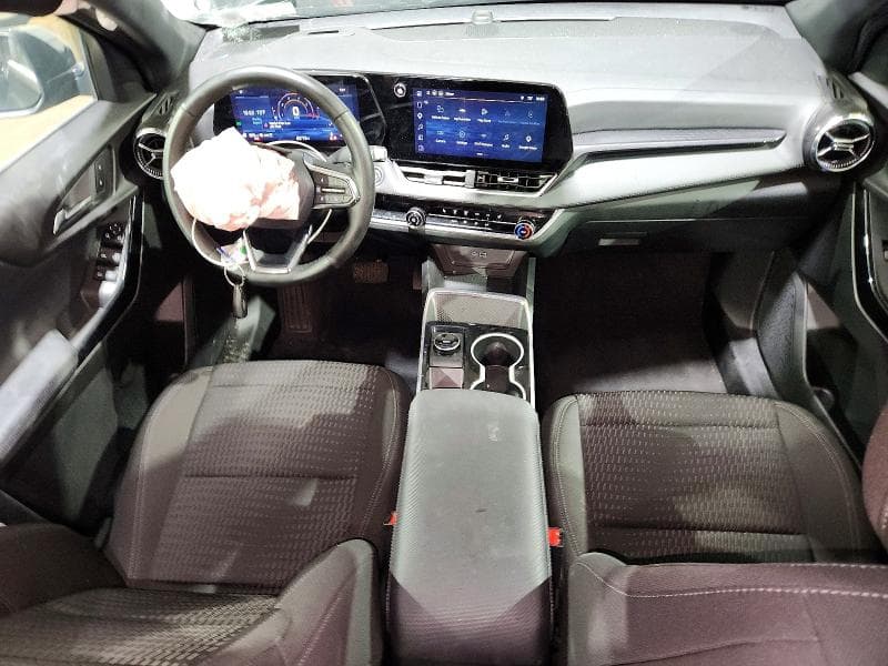 2026 CHEVROLET EQUINOX LT 8